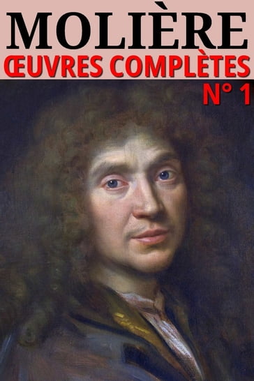 Molière - Oeuvres complètes - Molière