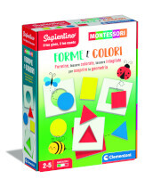 Montessori - Forme E Colori