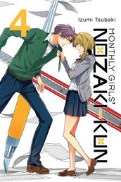 Monthly Girls  Nozaki-kun, Vol. 4