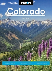 Moon Colorado (Eleventh Edition)