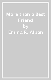 More than a Best Friend