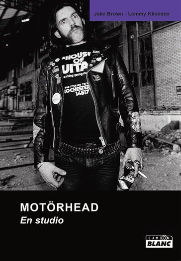 Motörhead - Jake Brown