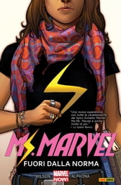 Ms. Marvel (2014) 1