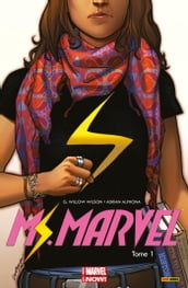 Ms. Marvel (2014) T01