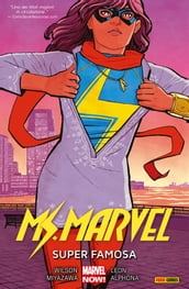 Ms. Marvel (2015) 1