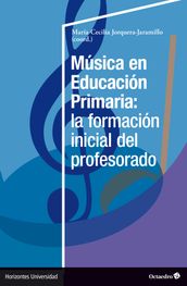 Música en Educación Primaria: la formación inicial del profesorado