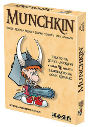 Munchkin - Ed. Italiana