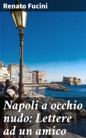 Napoli a occhio nudo: Lettere ad un amico