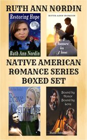 Native American Romance Series Boxed Set