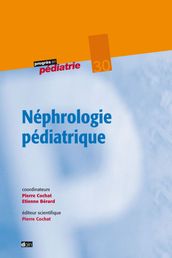 Néphrologie pédiatrique