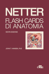 Netter Flash cards di anatomia