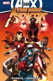 New Avengers by Brian Michael Bendis Vol. 4