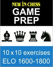 New In Chess Gameprep Elo 1600-1800