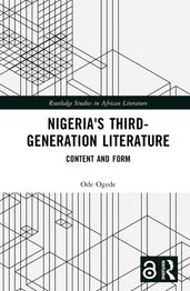 Nigeria s Third-Generation Literature