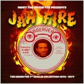 Niney the observer presents jah fire