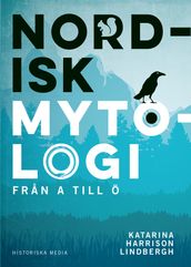 Nordisk mytologi fran A till Ö