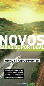 Novos Guias de Portugal - Minho e Trás-os-Montes