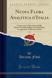 Nuova Flora Analitica d Italia, Vol. 2