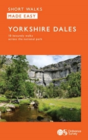 OS Short Walks Made Easy - Yorkshire Dales