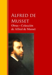 Obras Colección de Alfred de Musset