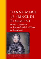 Obras Colección de Jeanne-Marie Le Prince de Beaumont