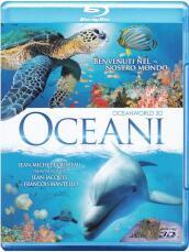 Oceani 3D (3D+2D - Edizione Lenticolare)