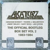 Official bootleg boxset vol.2: 1983-1984