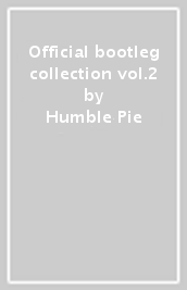 Official bootleg collection vol.2
