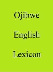 Ojibwe English Lexicon