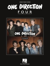 One Direction - Four Songbook