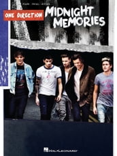 One Direction - Midnight Memories Songbook