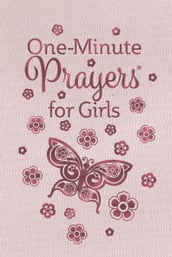 One-Minute Prayers for Girls