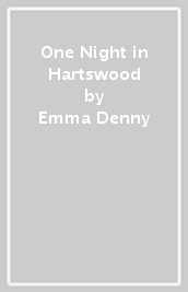 One Night in Hartswood