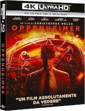 Oppenheimer (Blu-Ray 4K Ultra HD+2 Blu-Ray)