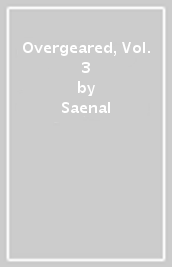Overgeared, Vol. 3
