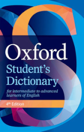 Oxford student s dictionary. Con e-book. Con espansione online