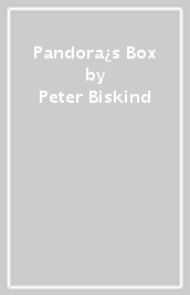 Pandora¿s Box
