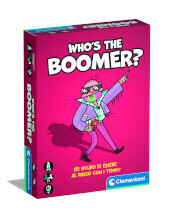Party Game Boomer