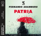 Patria letto da Valerio Amoruso. Audiolibro. CD Audio formato MP3