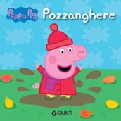 Peppa Pig. Pozzanghere