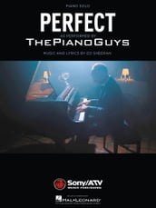 Perfect Piano Solo Arranged by The Piano Guys