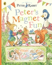 Peter Rabbit: Peter s Magnet Fun