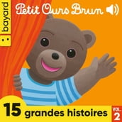 Petit Ours Brun, 15 grandes histoires, Vol. 2