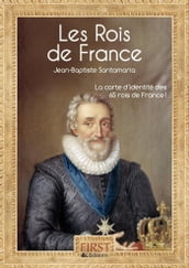 Petit livre de - Rois de France, 2e