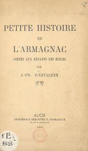Petite histoire de l Armagnac