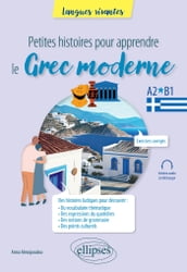 Petites histoires pour apprendre le grec moderne