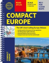 Philip s Compact Atlas Europe