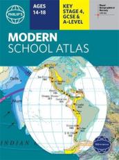 Philip s RGS Modern School Atlas