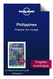 Philippines 4ed - Préparer son voyage