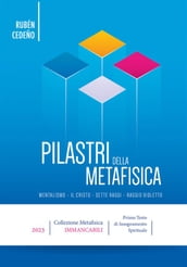 Pilastri della Metafisica - 2023